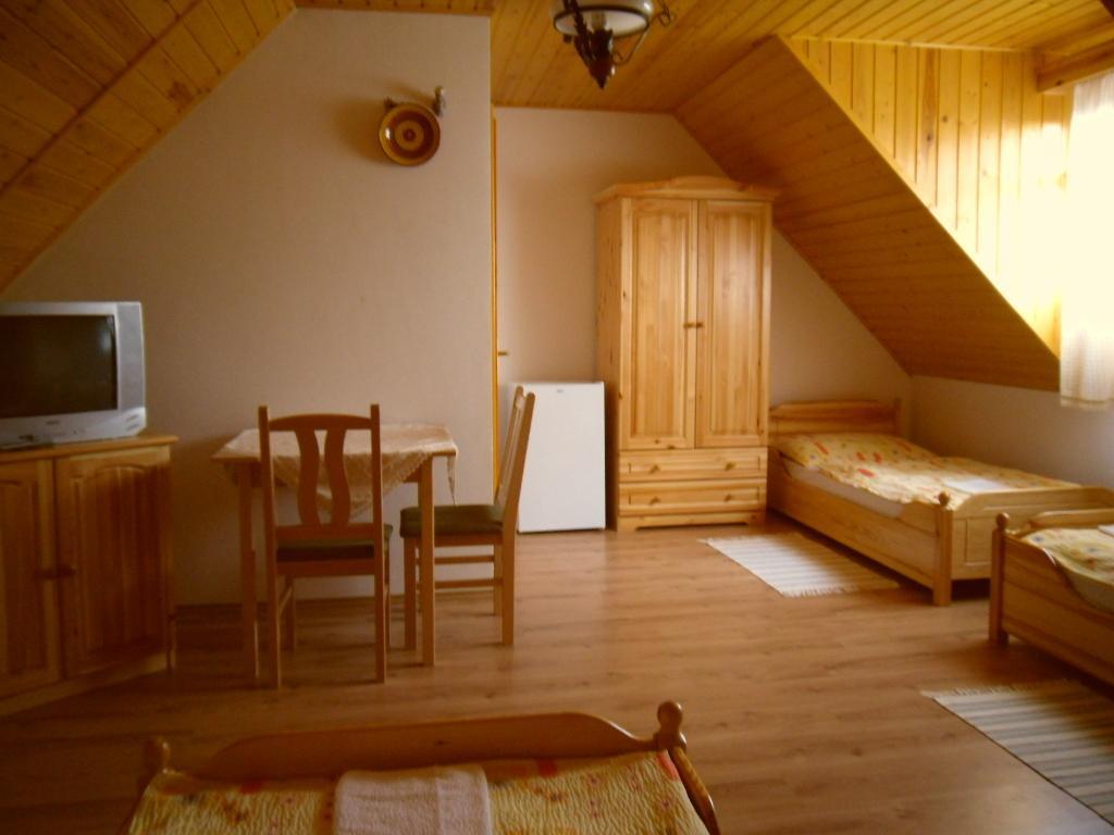 ホテル Nosztalgia Vendeghaz ザラエゲルセグ 部屋 写真