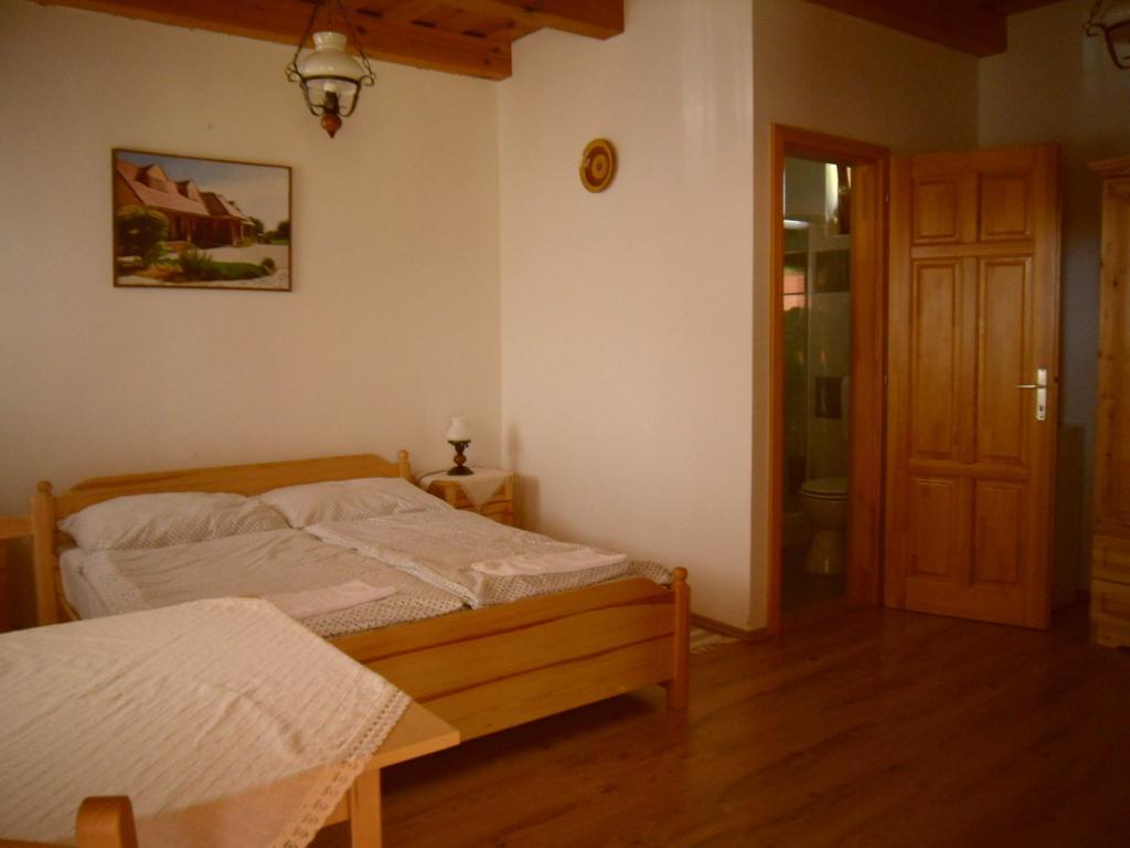 ホテル Nosztalgia Vendeghaz ザラエゲルセグ 部屋 写真