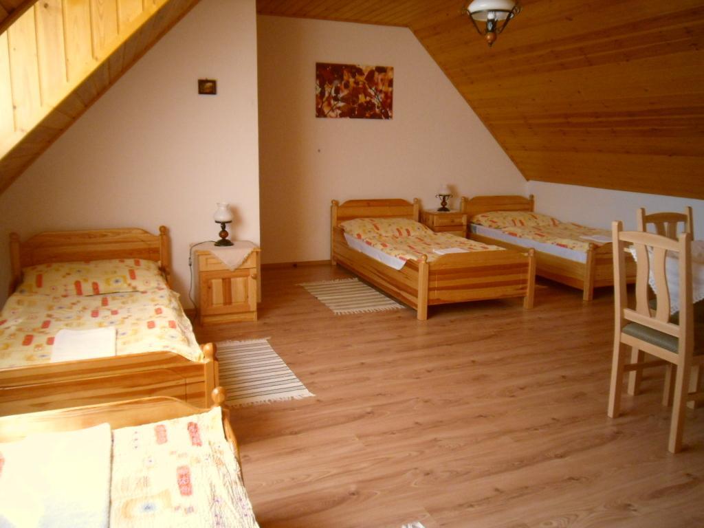 ホテル Nosztalgia Vendeghaz ザラエゲルセグ 部屋 写真