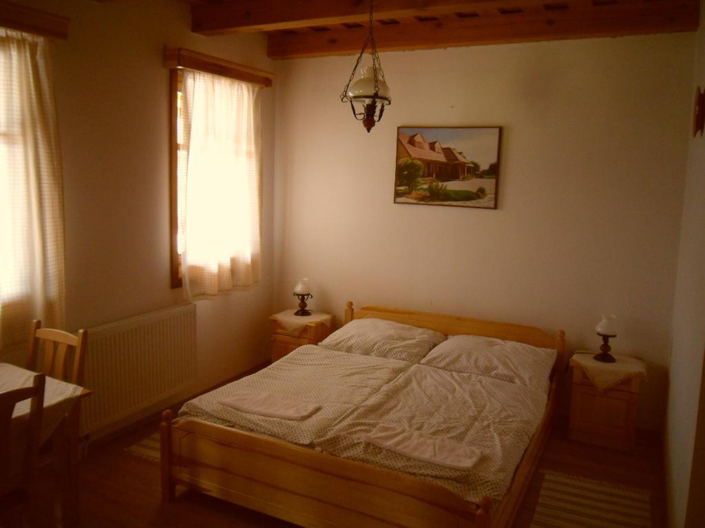ホテル Nosztalgia Vendeghaz ザラエゲルセグ 部屋 写真